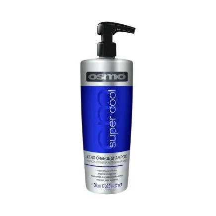 Osmo Super Cool Zero Orange Shampoo 1000ml