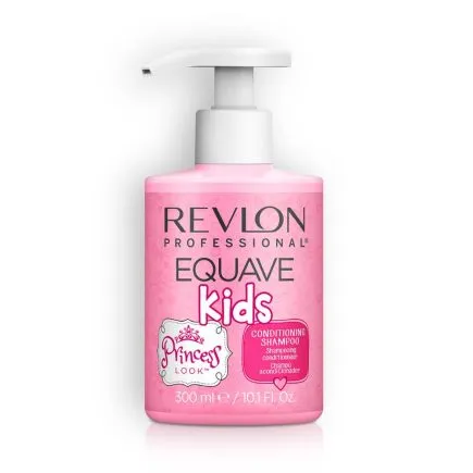 Revlon Professional Equave Kids Princess Conditioning Shampoo 300ml