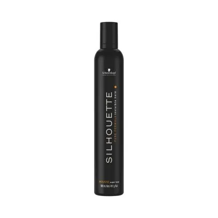 Schwarzkopf Professional Silhouette Super Hold Mousse 200ml