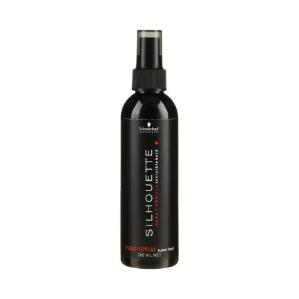 Schwarzkopf Professional Silhouette Super Hold Pumpspray 200ml