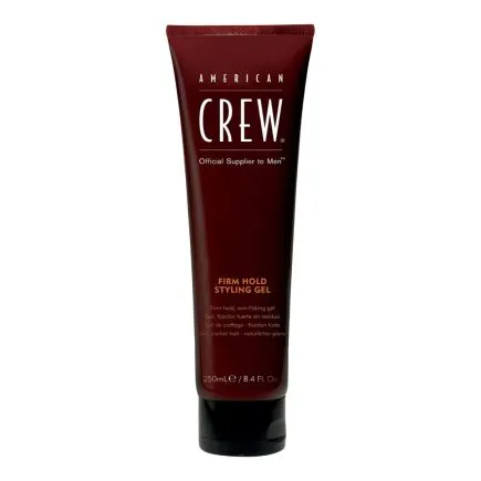 American Crew Firm Hold Styling Gel 250ml