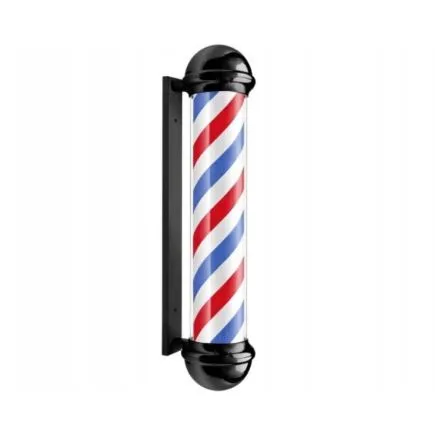 Barburys Barber Pole Black 96cm