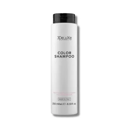 3DeLuXe Color Shampoo 250ml