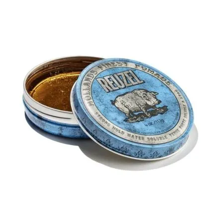 Reuzel Blue Strong Hold Pomade 113g