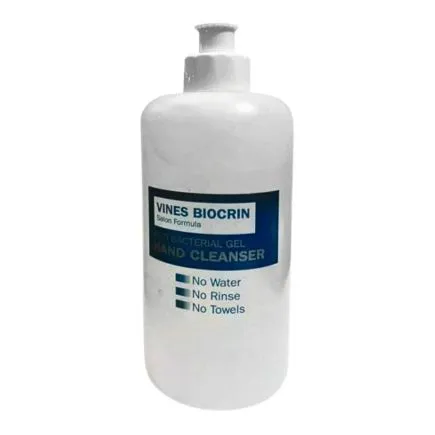 Vines Biocrin Hand Sanitiser Refill 1000ml