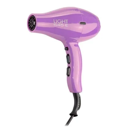 Melcap Light 545 C Hair Dryer (Rosa)