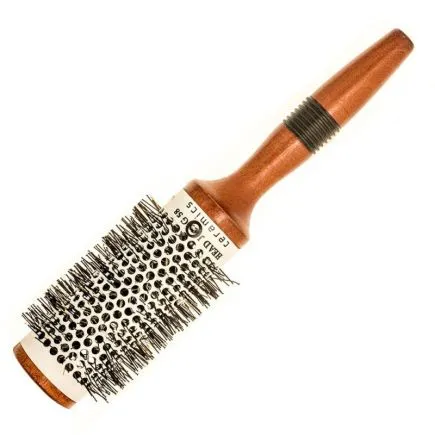 Head Jog 58 Ceramic Wooden Radial Brush 43mm