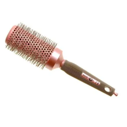 Head Jog 78 Ceramic Ionic Pink Radial Brush 43mm