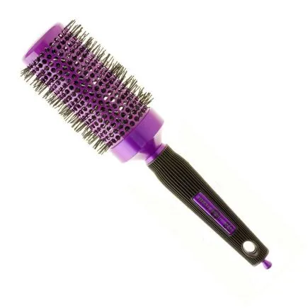 Head Jog 89 Ceramic Ionic Purple Radial Brush 43mm