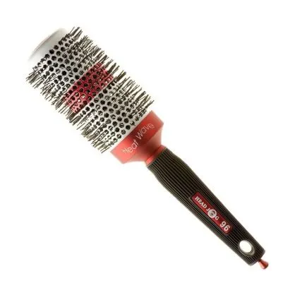 Head Jog 96 Heat Wave Radial Brush 44mm