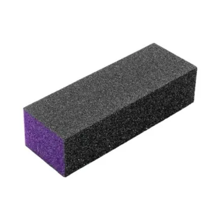 Cuccio Purple Sanding Block 60/100 Grit