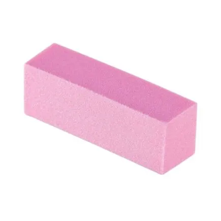 Cuccio Pink Softie Block 220/320 Grit