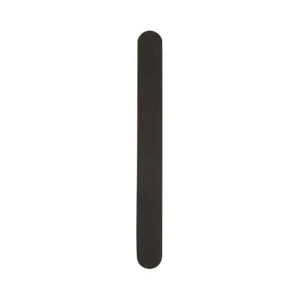 Cuccio Black Foam File 240 Grit - 12 pack