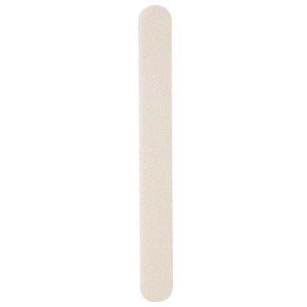 Cuccio White Natural Nail File 180/240 Grit - 12 pack