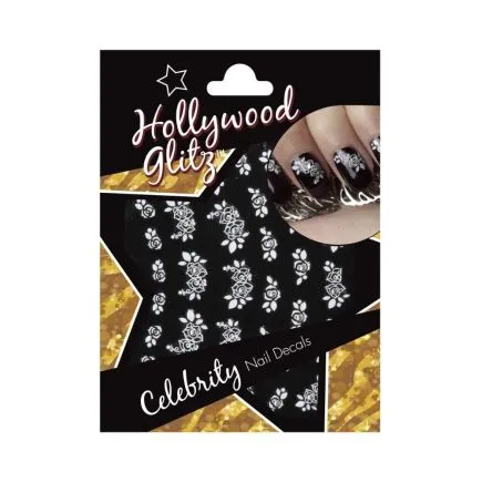 Cuccio Hollywood Glitz Celebrity Decals