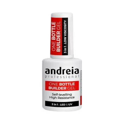 Andreia Professional Fast & Easy Top Coat 10.5ml