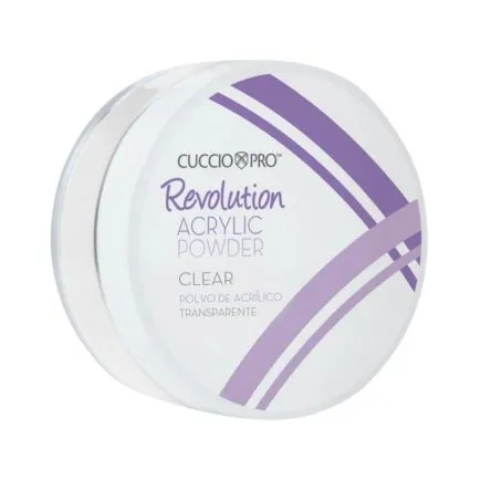 Cuccio Revolution Acrylic Powder Clear 45g