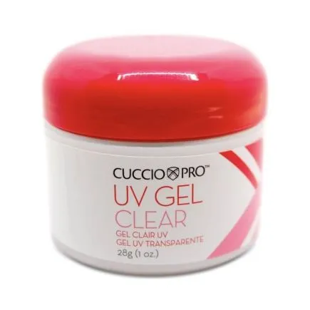 Cuccio UV Gel Clear 28g