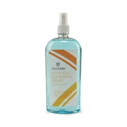 Cuccio Antibacterial Cleansing Spray 240ml