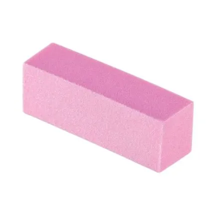 Cuccio Pink Softie Blocks 220/320 Grit  12 pack
