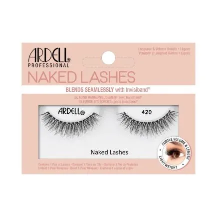Ardell Naked 420 Strip Lashes