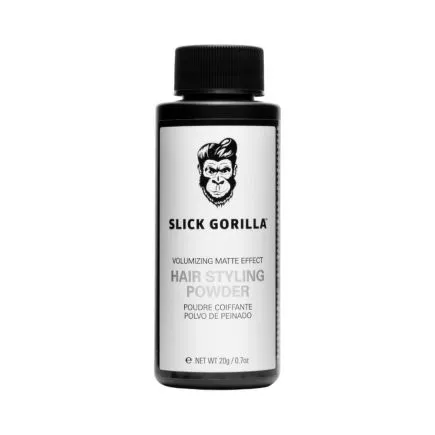 Slick Gorilla Hair Styling Powder 20g