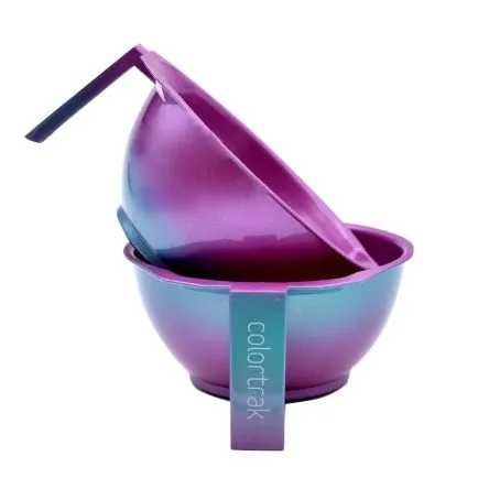 Colortrak Aurora Color Bowls 2 Pack