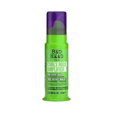 Tigi Bed Head Curls Rock Amplifier Curly Hair Cream 113ml