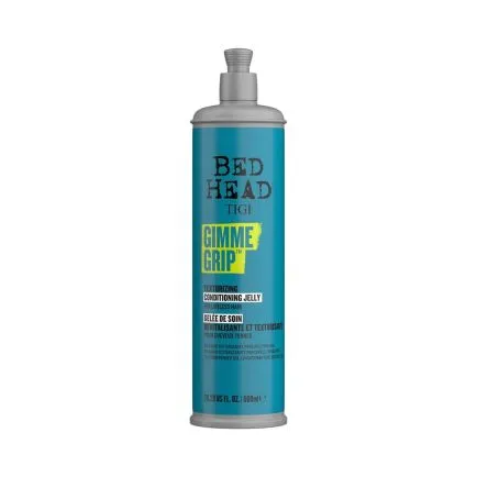 Tigi Bed Head Gimme Grip Texturising Conditioner For Hair Texture 400ml