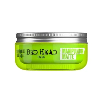 Tigi Bed Head Manipulator Matte Hair Wax Paste With Strong Hold 57g