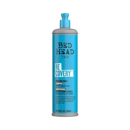 Tigi Bed Head Recovery Moisturising Shampoo For Dry Hair 400ml