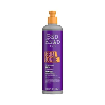 Tigi Bed Head Serial Blonde Conditioner For Damaged Blonde Hair 400ml