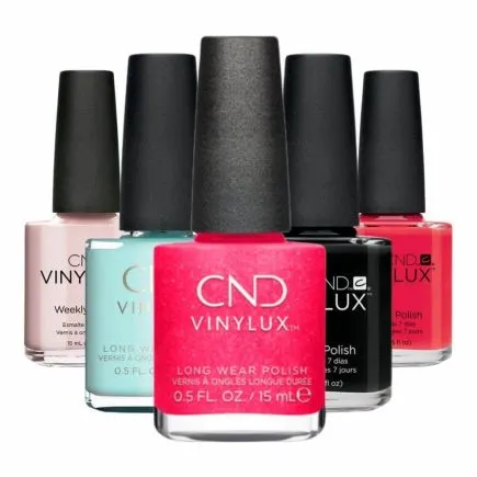 CND Vinylux Nail Polish Married To Mauve 15ml