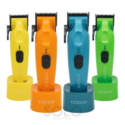 Cocco Pro Hyper Veloce Clipper - Green
