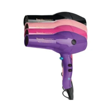 Diva Pro Styling Rapida 4000 Pro Dryer Violet