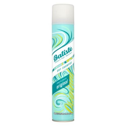 Batiste Dry Shampoo Original 400ml