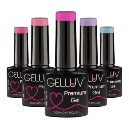 Gelluv 'Let's Go Party' Collection - Fantastic 8ml