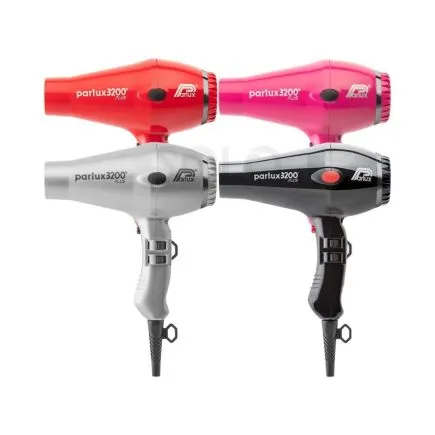 Parlux 3200 Plus Hairdryer Pink