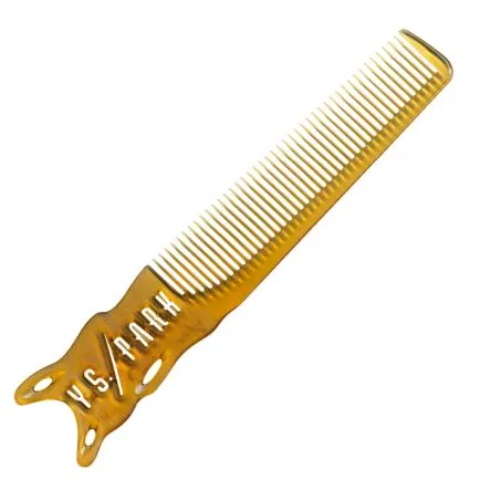 Y.S. Park 239 Barber Comb Camel