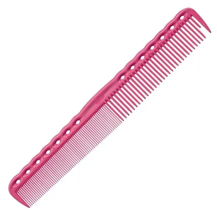 Y.S. Park 334 Cutting Comb Pink