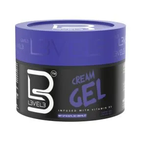 L3VEL3 Cream Gel 500ml