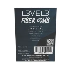L3VEL3 Fiber Comb