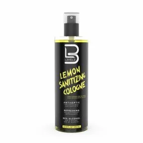 L3VEL3 Lemon Cologne 250ml