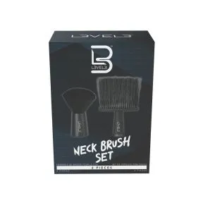L3VEL3 Neck Brush Set