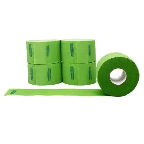 L3VEL3 Neck Strips Green