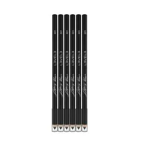 L3VEL3 Liner Pencils Black
