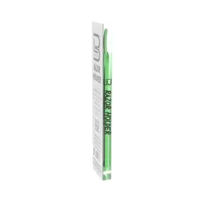 L3VEL3 Straight Razor Holder Green