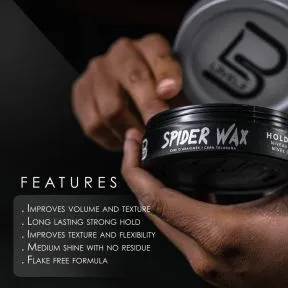 L3VEL3 Spiderwax 150ml