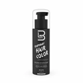 L3VEL3 Beard Color Black 125ml