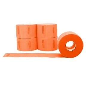 L3VEL3 Neck Strips Orange